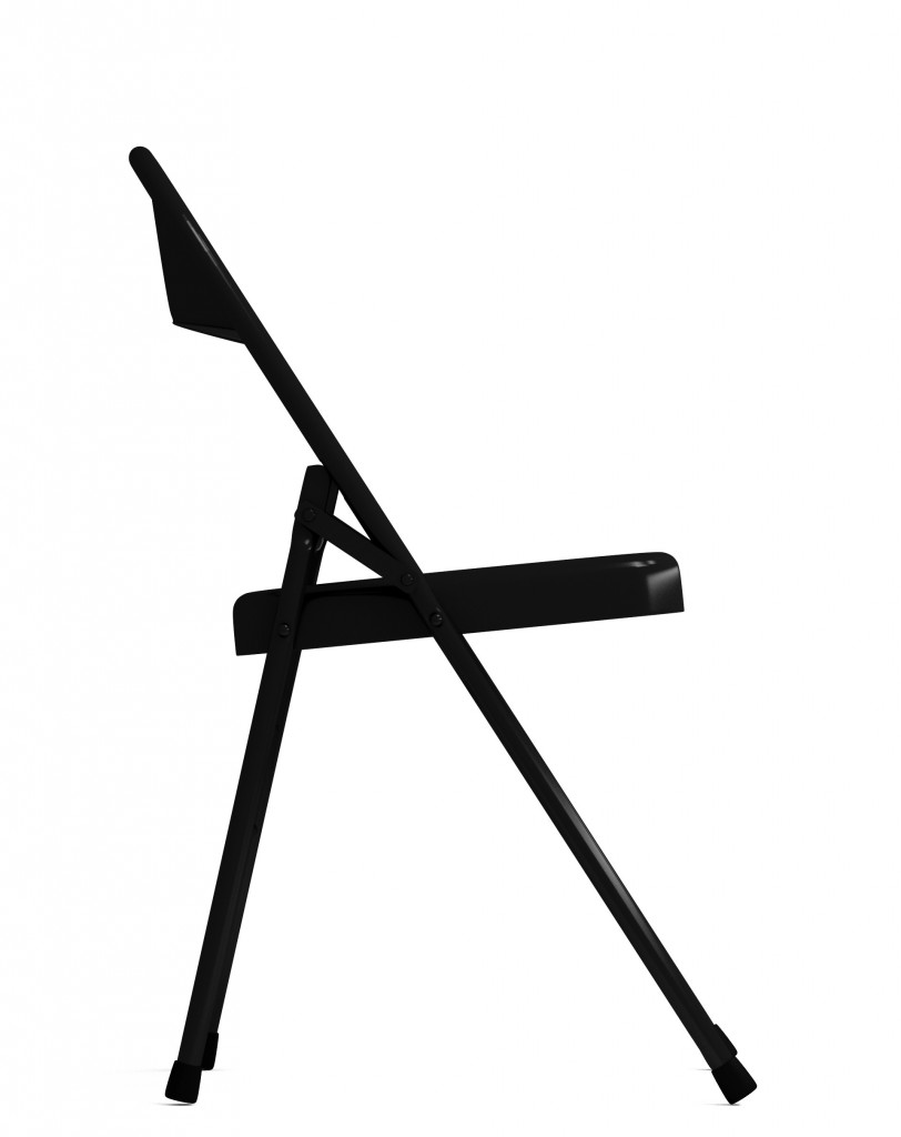 Folding chair preview image 3